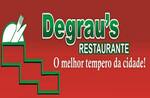 Logotipo Degraus Restaurante