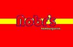 Logotipo Nobr's Burger