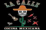 Logotipo La Calle Cocina Mexicana