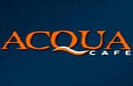 Logotipo Acqua Café - Graça