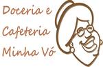 Logotipo Doceria Minha Vo