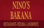 Logotipo Nino's Bakana Restaurante e Pizzaria