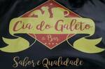 Logotipo Cia do Galeto e Bar
