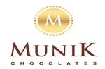 Logotipo Chocolates Munik - Leôncio