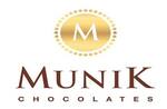 Logotipo Chocolates Munik - Jardim São Paulo