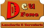 Logotipo Deu Fome