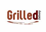 Logotipo Grilled Burger Delivery