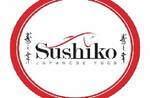 Logotipo Sushiko Comida Japonesa