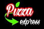 Logotipo Central Express Pizza e Esfiha