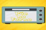 Logotipo Põe no Forno