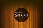 Logotipo Pizzaria Sapori