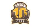 Logotipo Arena 10 Café e Bistrô