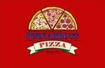 Logotipo Pernambuco Pizza