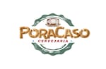 Logotipo Poracaso Cervejaria