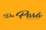 Logotipo Du Pará Hamburgueria
