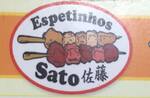 Logotipo Espetinhos Sato