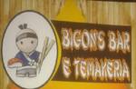 Logotipo Bigon´s Bar & Temakeria