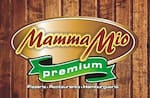 Logotipo Mamma Mio Delivery de Pizza