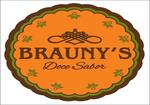 Logotipo Brauny`s Doce Sabor
