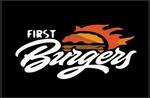 Logotipo First Burger