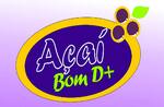 Logotipo Açai Bom D+