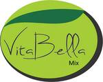 Logotipo Vitabella Mix Bebidas e Snacks Naturais