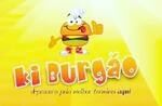 Logotipo Ki Burgão