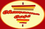 Logotipo Chawarma Cafe