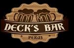 Logotipo Deck´s Bar