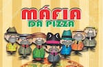 Logotipo Mafia da Pizza