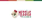Logotipo Pizzaria do Messias