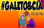 Logotipo Galeto&cia na Brasa