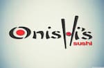 Logotipo Onishi's Sushi