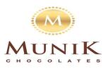 Logotipo Chocolates Munik - Caetezal