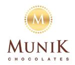 Logotipo Chocolates Munik - Center Norte