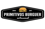 Logotipo Hamburgueria Primitivos