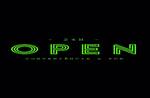 Logotipo Open Hamburgueria & Pub