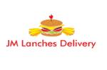Logotipo Jm Lanches