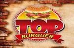 Logotipo Top Burguer