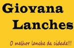 Logotipo Giovana Lanches