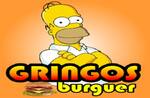 Logotipo Gringos Burger