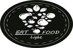Logotipo Restaurante Eat Food