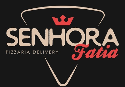 Logotipo Senhora Fatia
