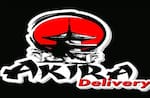 Logotipo Akira Delivery