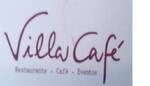 Logotipo Villa Café