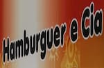 Logotipo Hamburguer e Cia