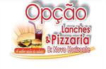 Logotipo Opção Lanches