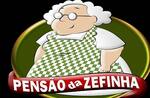 Logotipo Pensão da Zefinha
