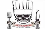 Logotipo Nevermind Pub
