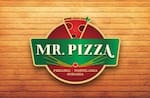 Logotipo Mr Pizza Pizzaria